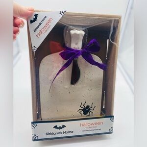 Kirkland's Home Halloween Cutting Board Set,